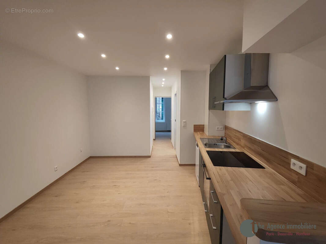 Appartement à HONFLEUR