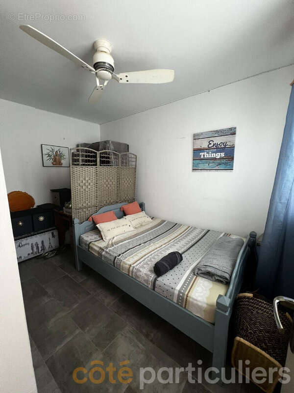 Appartement à SAINT-PAUL