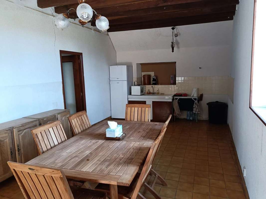 Maison à SAINT-MARS-DU-DESERT