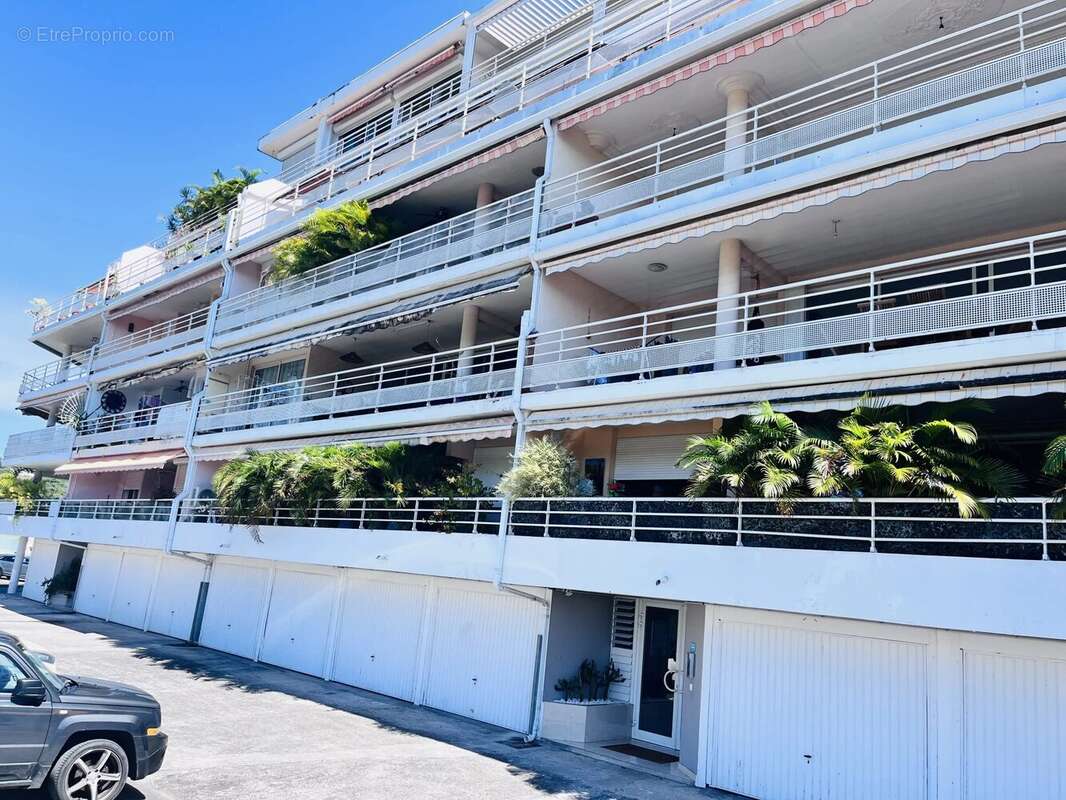 Appartement à SCHOELCHER