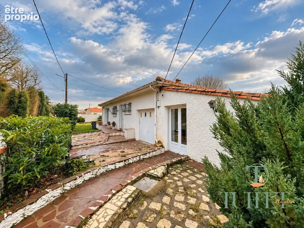 Maison à LA TREMBLADE