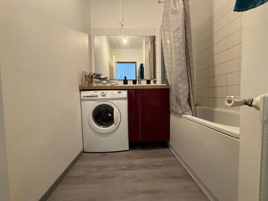 Appartement à VANDOEUVRE-LES-NANCY