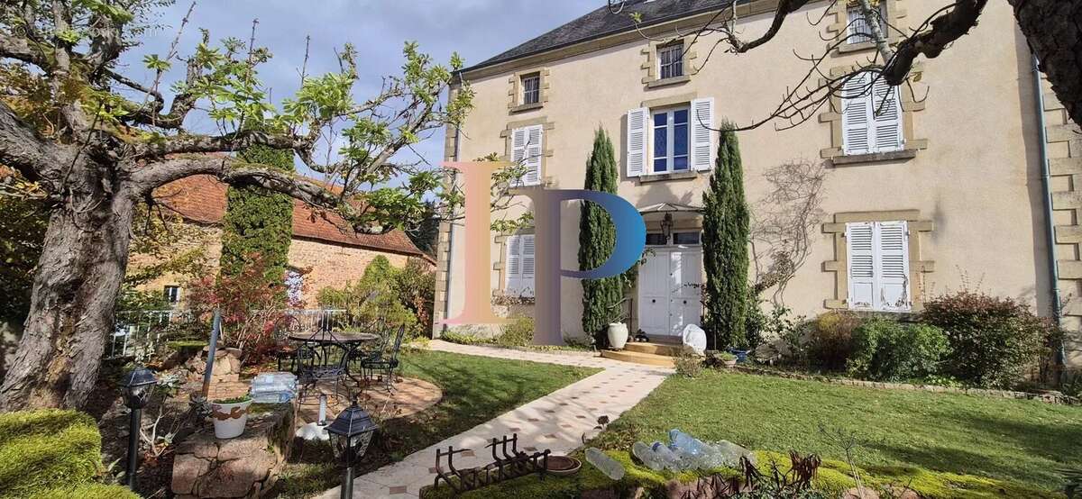 Maison à CHASSIGNY-SOUS-DUN