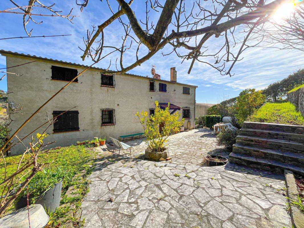 Maison à LA COLLE-SUR-LOUP