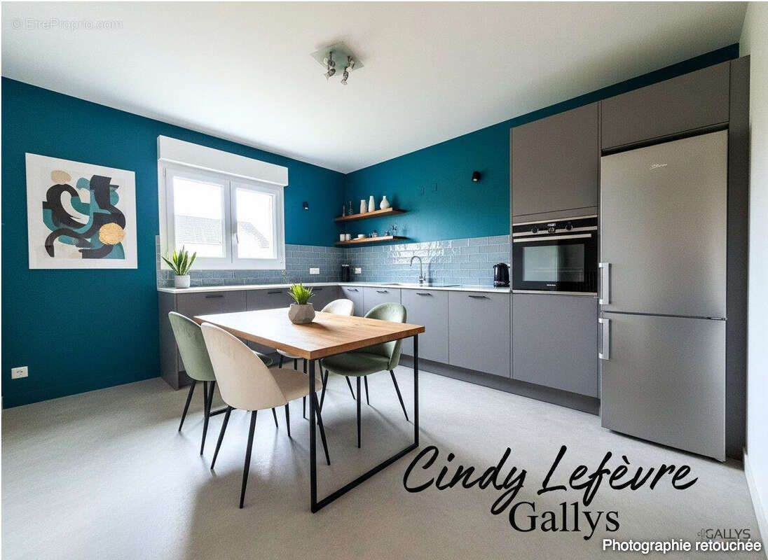 Maison à LEXY