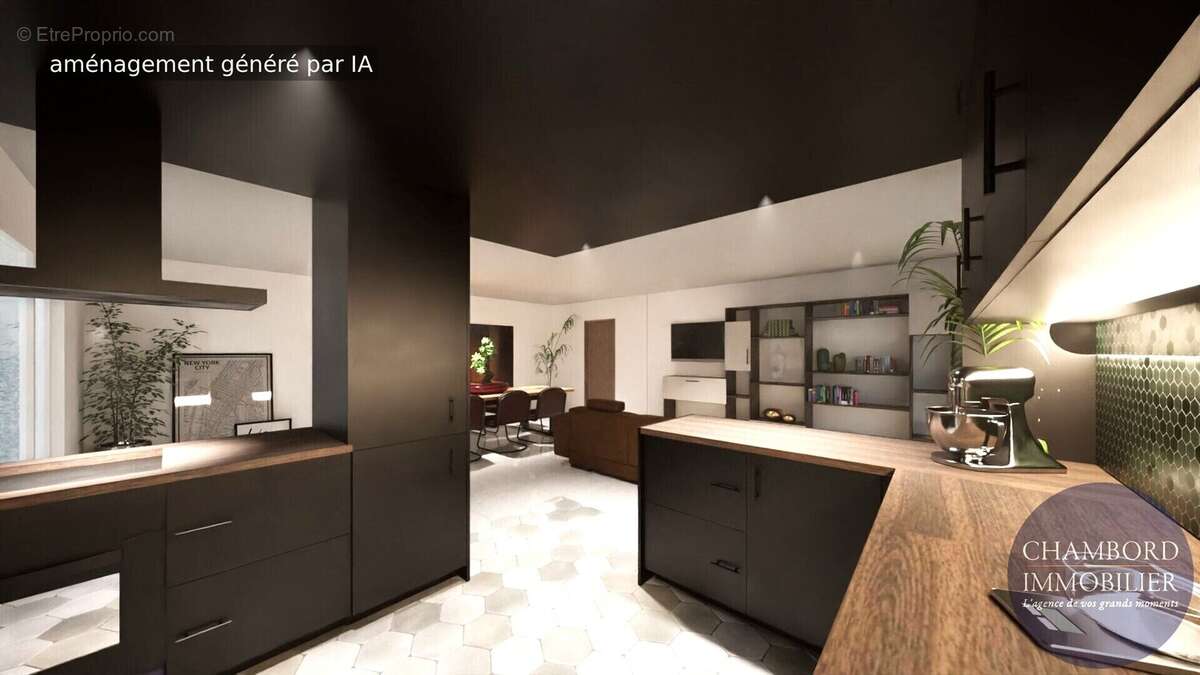 Maison neuve intérieur à concevoir 127 m² - Le Controis-en-Sologne - photo 4