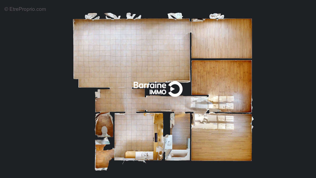 Appartement à BREST