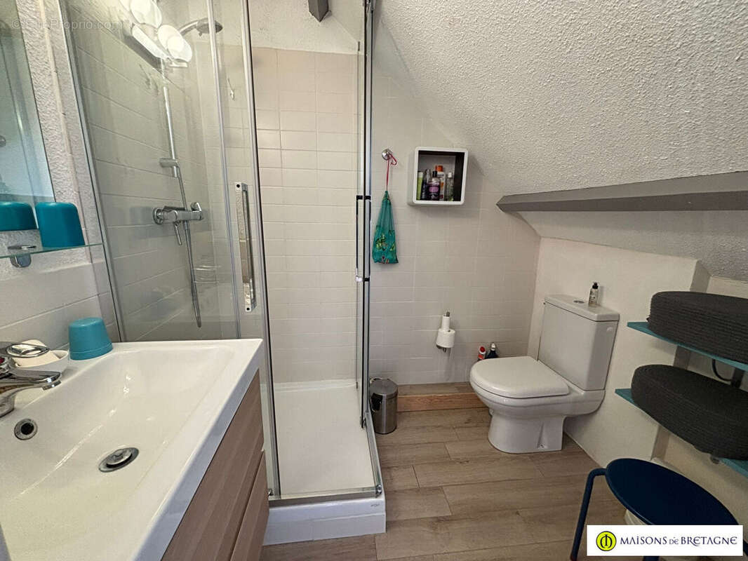 Appartement à CLOHARS-CARNOET