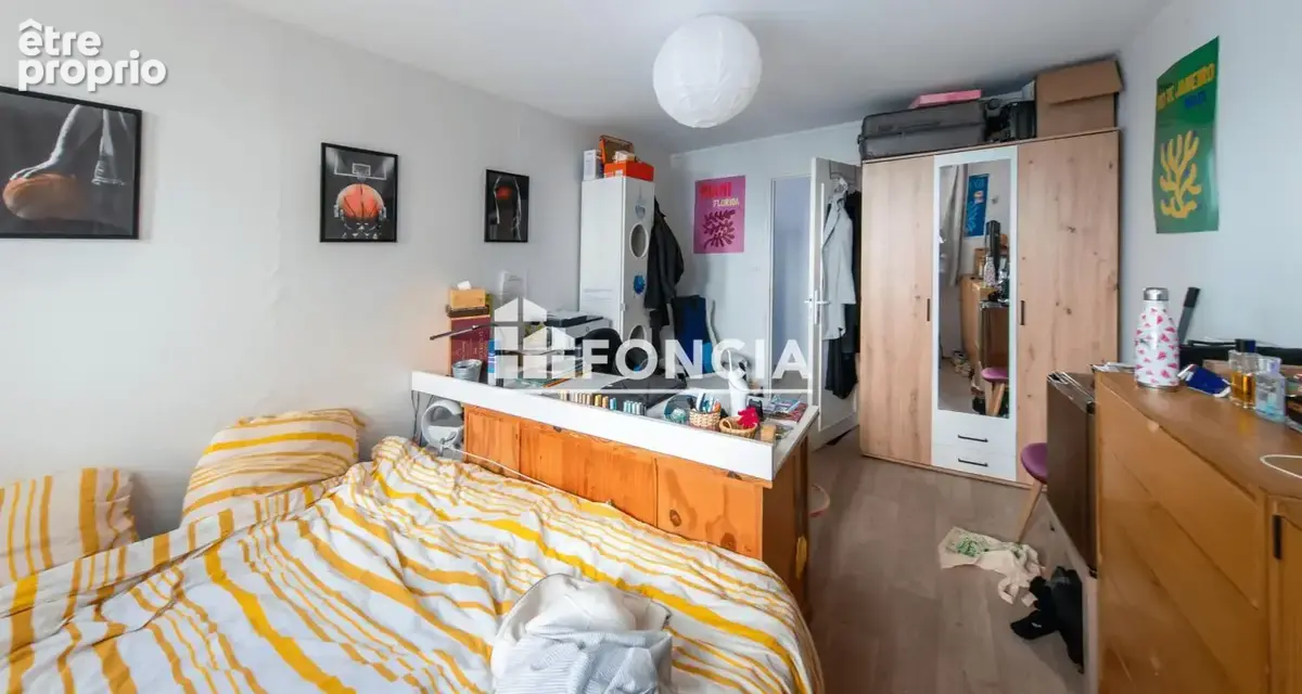 GIBAUDERIE Investissement locatif, maison de 6 chambres louées 450 euros chaque, rapport possible de 32400e annuel - photo 11