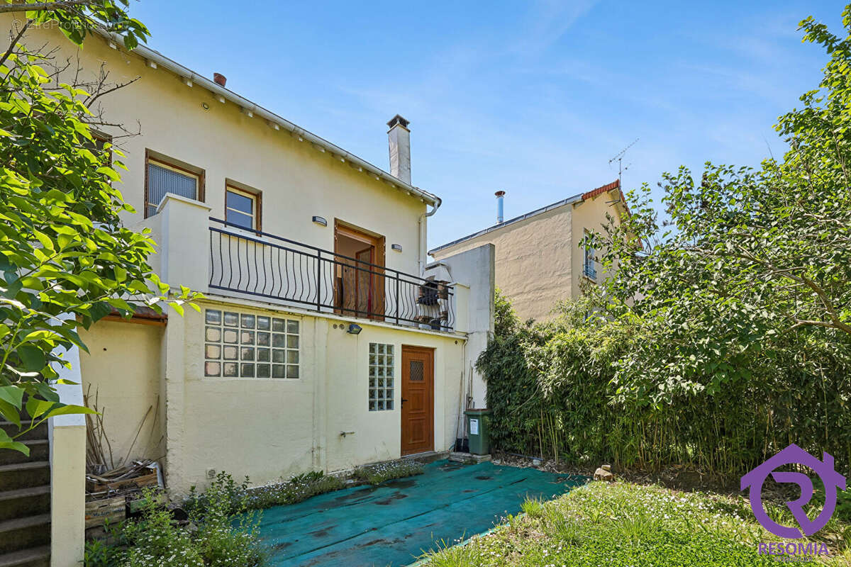 Maison à MALAKOFF