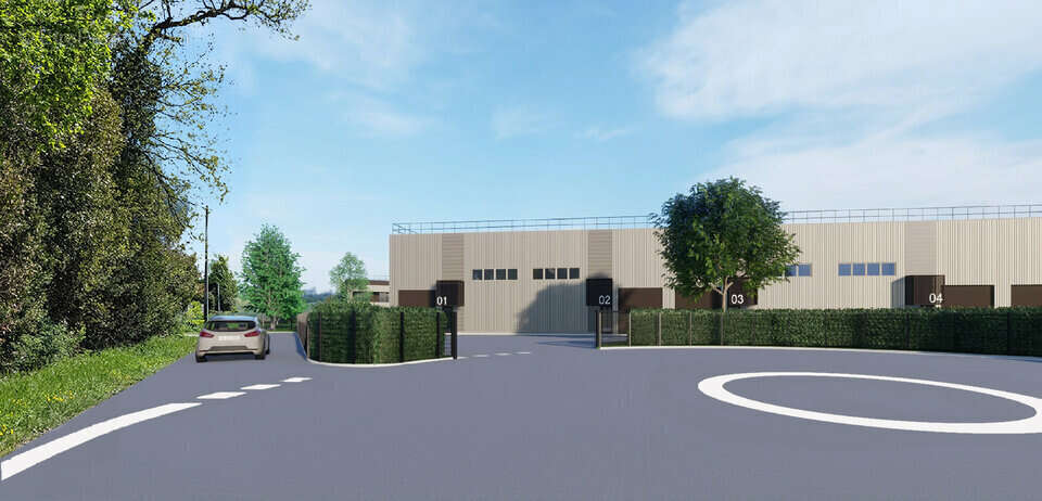 Commerce à ARTIGUES-PRES-BORDEAUX