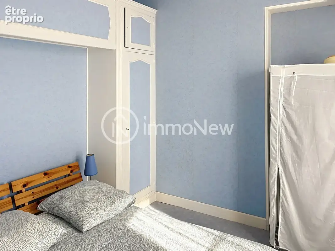 Belle maison des annees 1920  de 97 m2 environ sur terrain 695 m2 - photo 6