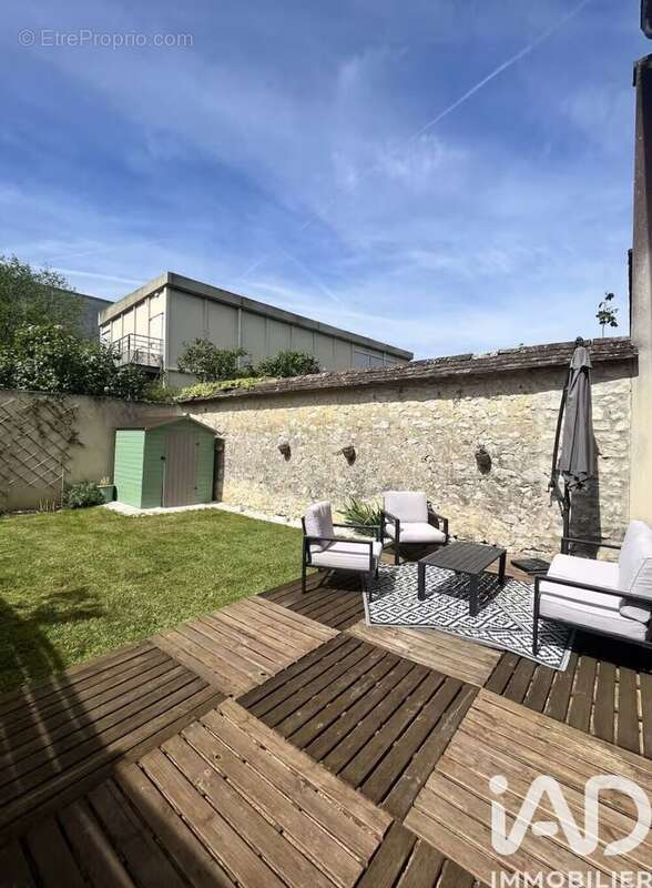 Photo 2 - Appartement à CHAMPAGNE-SUR-SEINE