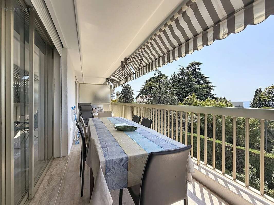 Cannes - bas croix des gardes - photo 4