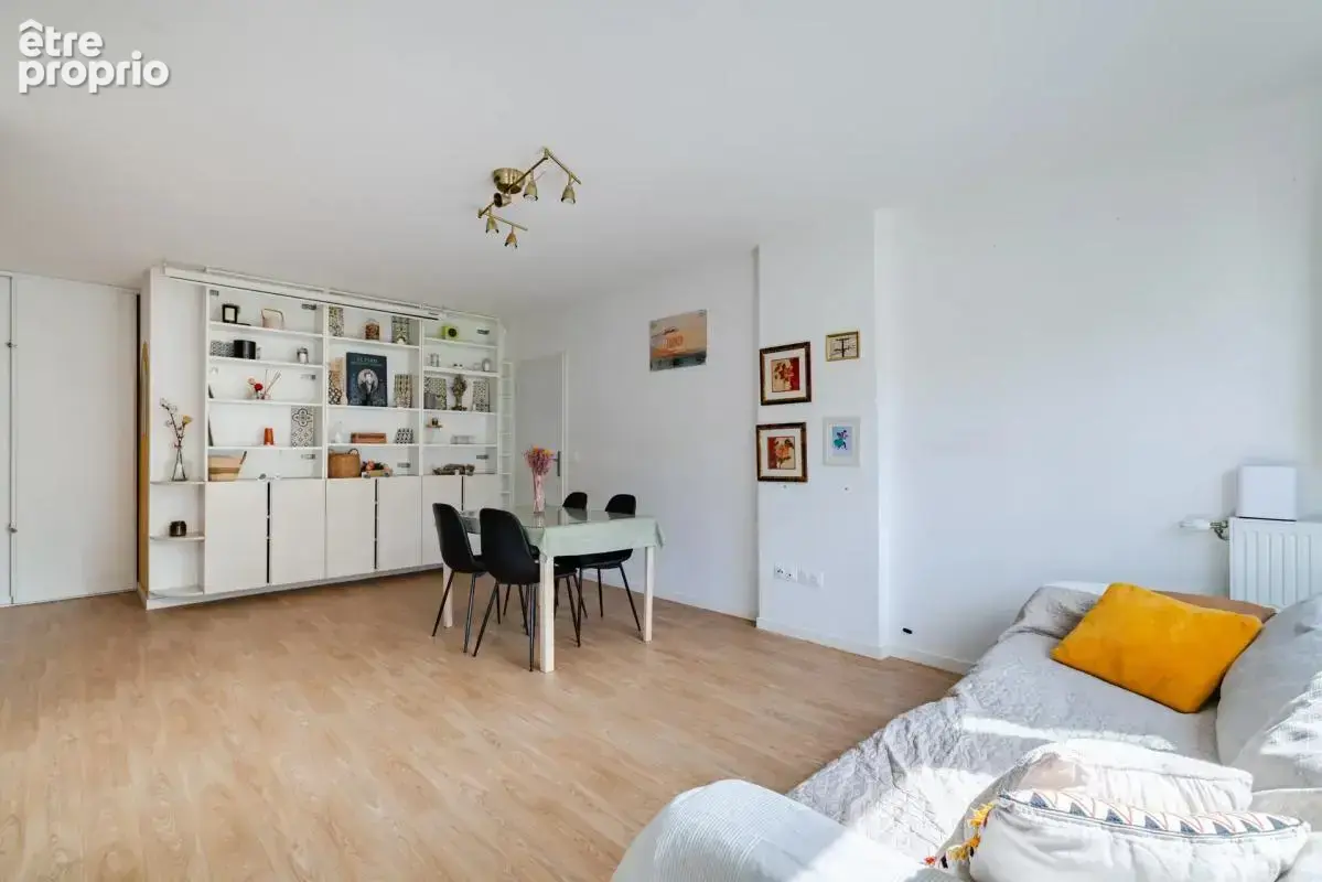 Appartement 3 pièces de 65 m² à Saint-Denis - photo 4
