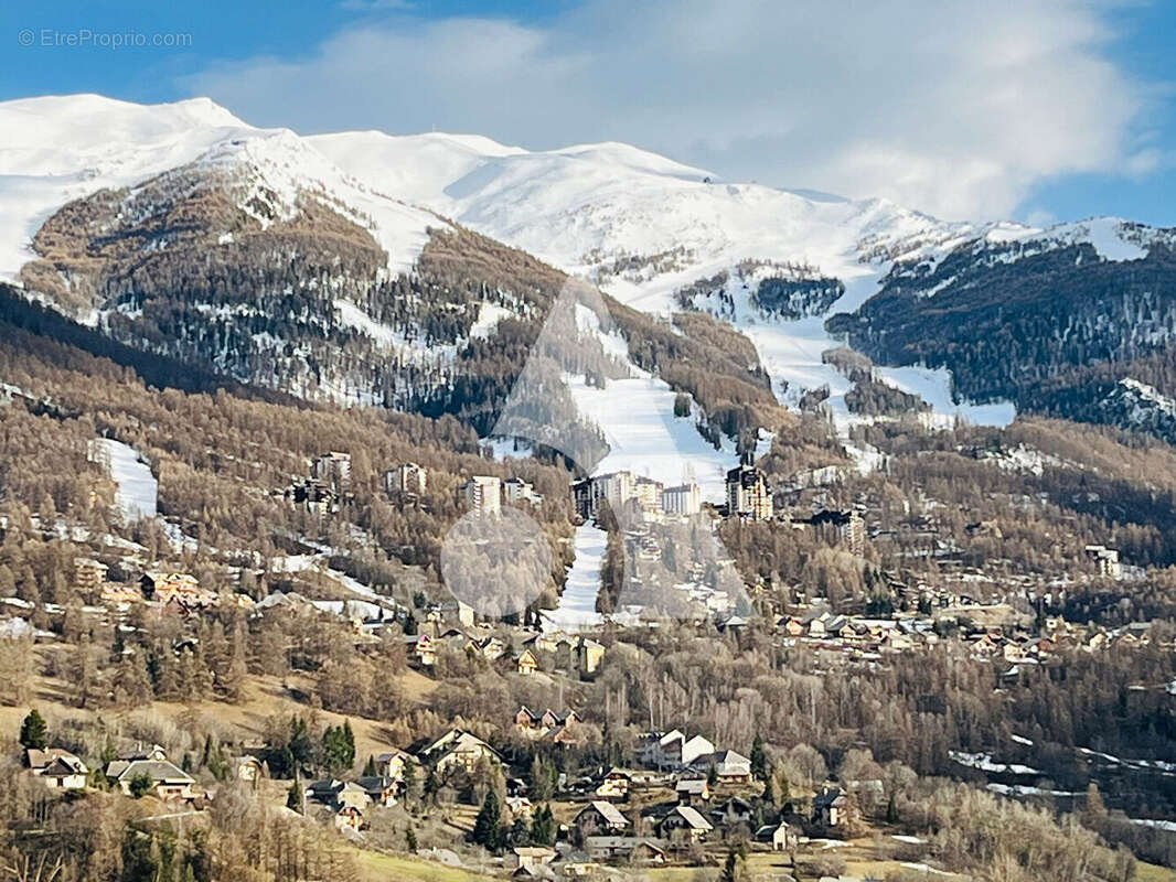Appartement à LES ORRES