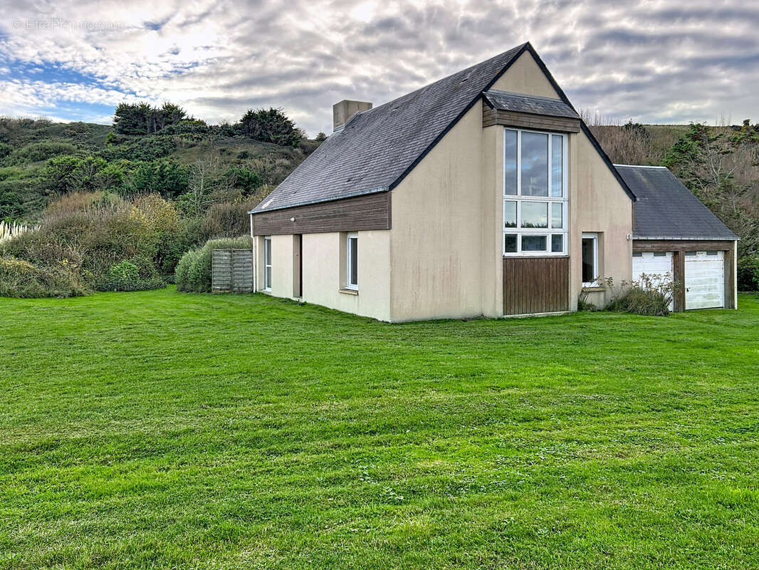 Maison à VIERVILLE-SUR-MER