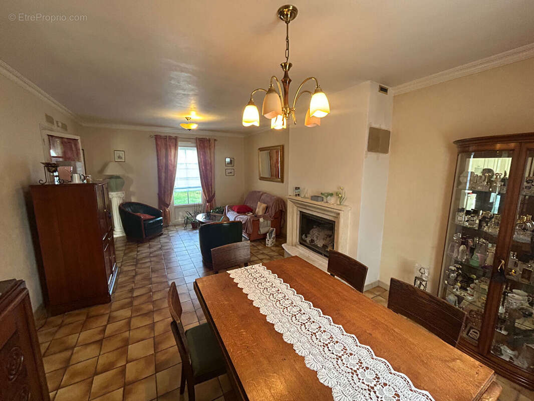 Maison PLESSIS MACE 5 chambres - photo 2