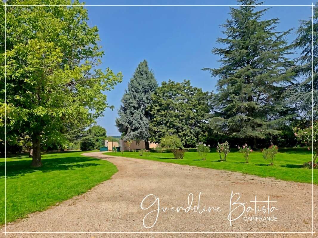 Propriété d'exception en bord de Dordogne – Un écrin de prestige aux portes de Bergerac - photo 30