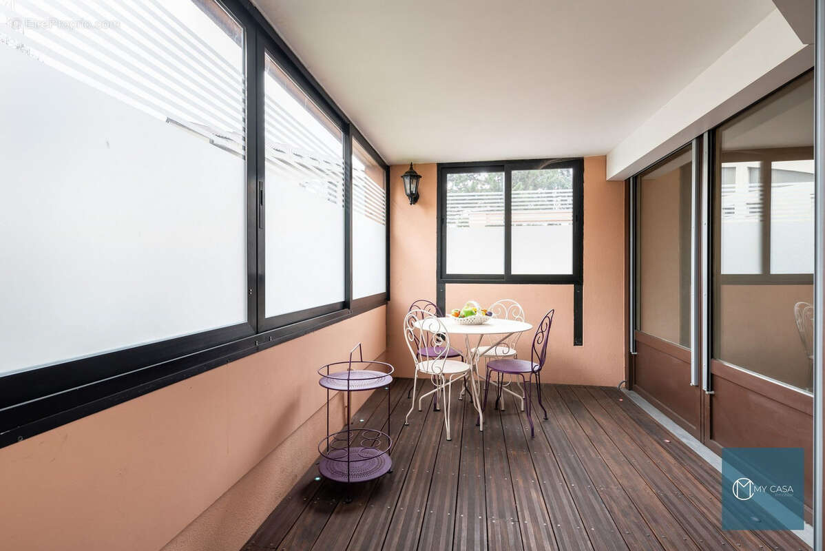 Appartement à LYON-7E