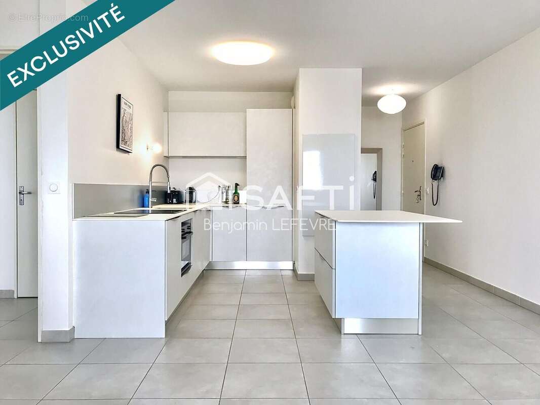 Photo 3 - Appartement à MARSEILLE-15E