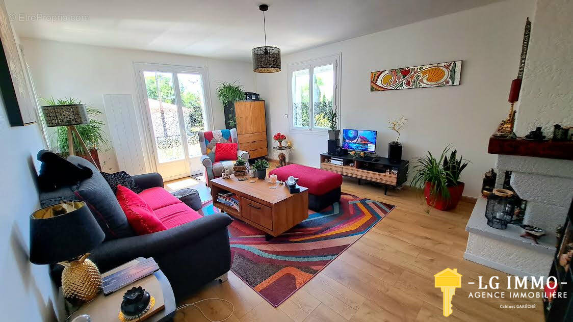 Appartement à SAINT-GEORGES-DE-DIDONNE