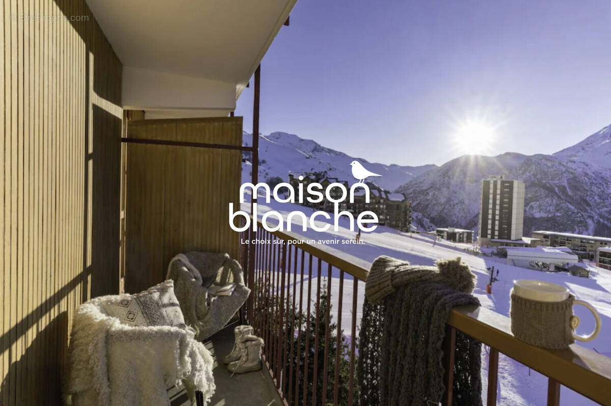 Appartement à ORCIERES