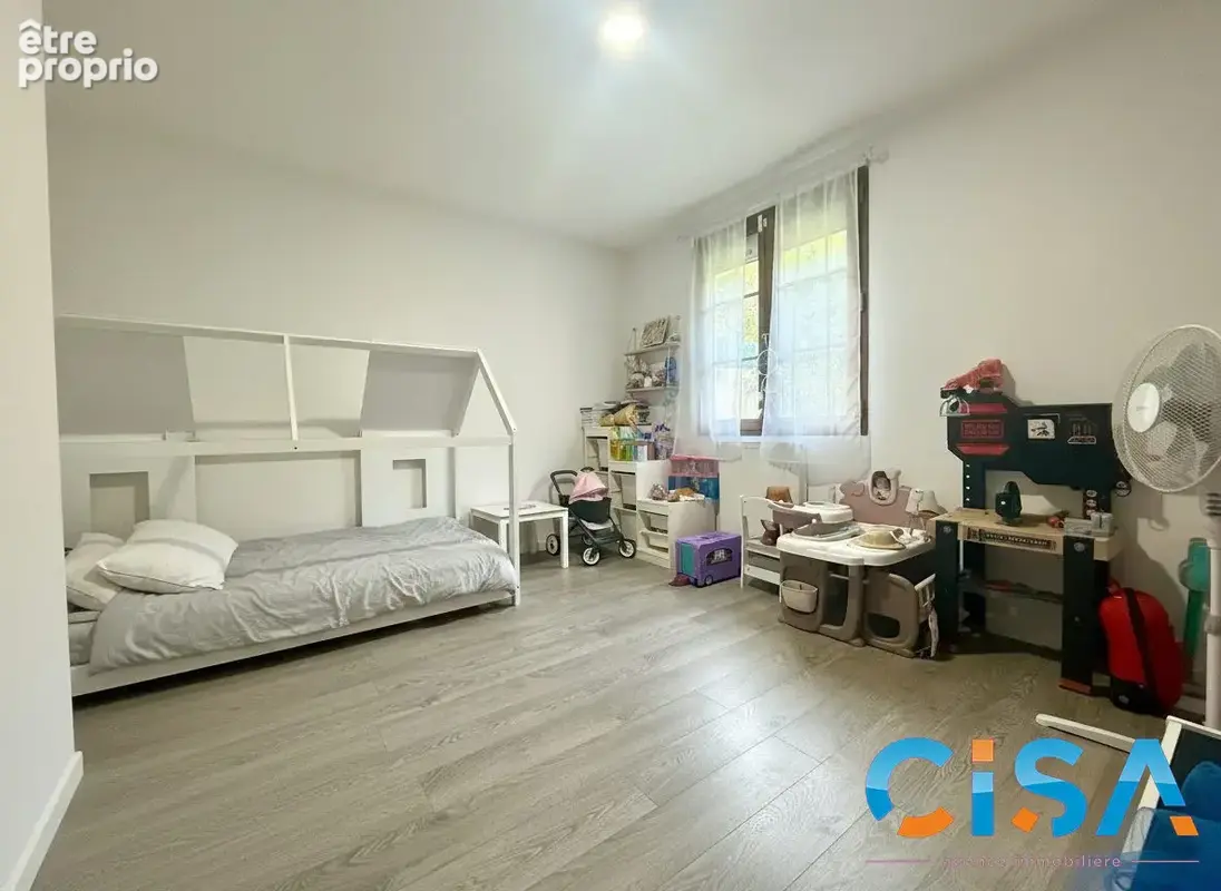 Maison 6 pièces 153 m² à vendre à Neuilly-En-Thelle (60530) - photo 6