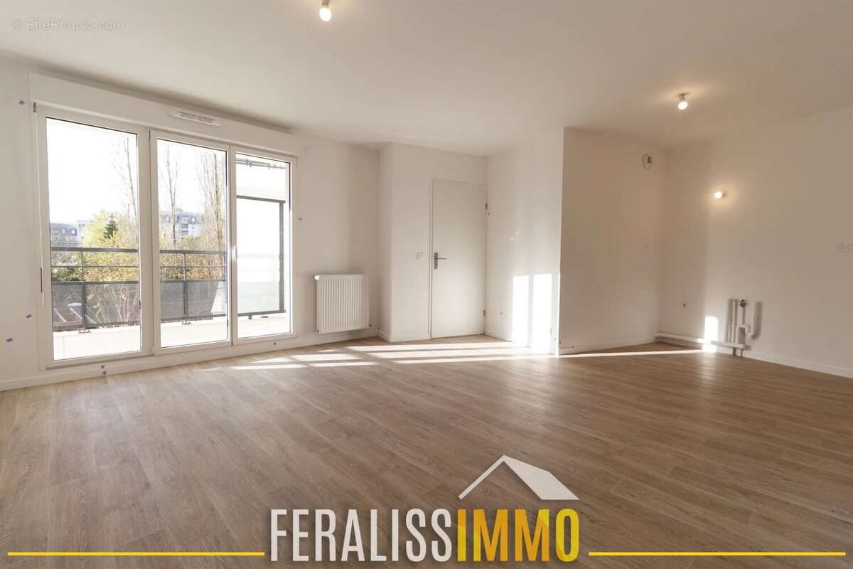 Appartement à PONTOISE