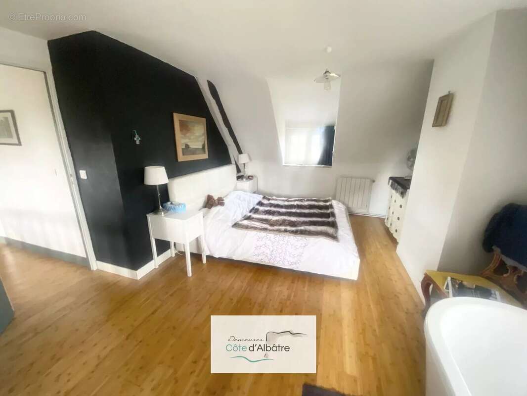 Maison à VEULES-LES-ROSES