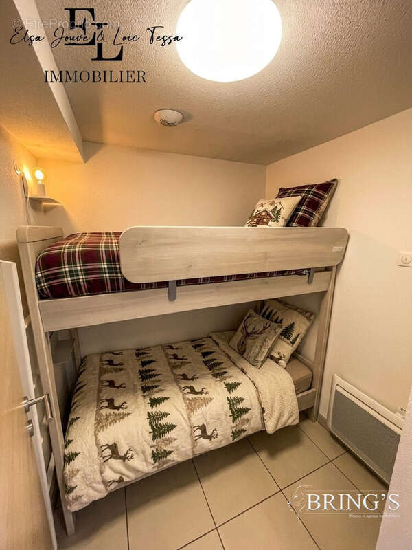 Appartement à LA CLUSE