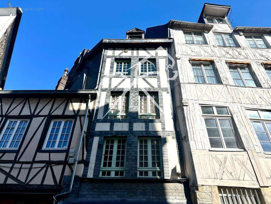 Appartement à ROUEN