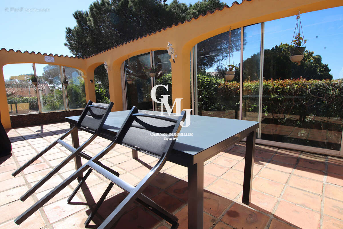 Maison à FREJUS