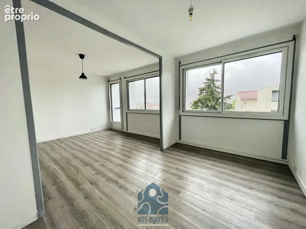 Appartement 3 pièces avec cave et garage - photo 4