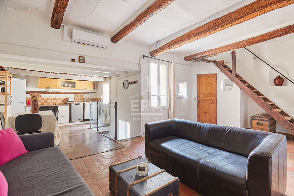 Appartement à AIX-EN-PROVENCE