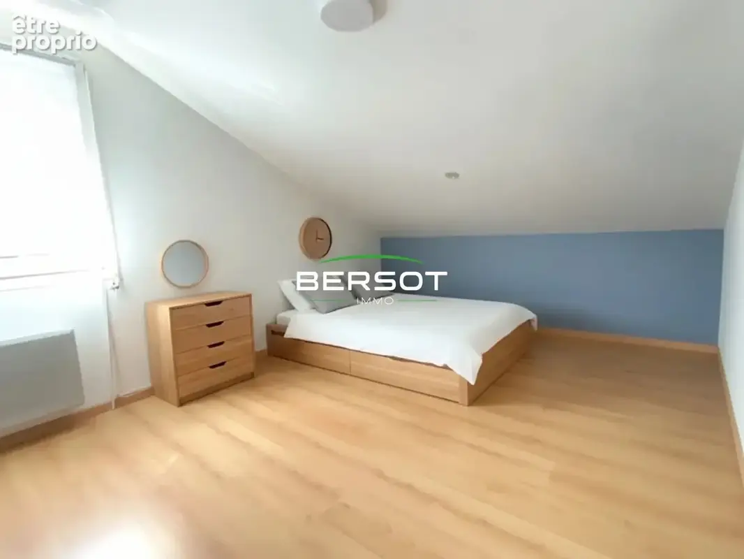 Maison familiale de 102 m²  sur 1 000 m² de terrain, à 10 minutes de Morteau - photo 14