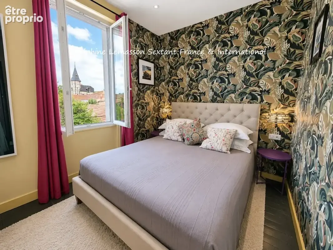 Élégante maison de caractère et jardin privé, Eymet - photo 22