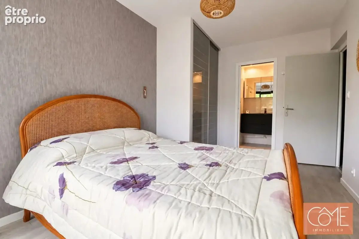 A vendre en exclusivite - 35760 saint-grégoire - centre-ville - résidence « les hautes ruelles » appartement de type 5 - 3 chamb - photo 7