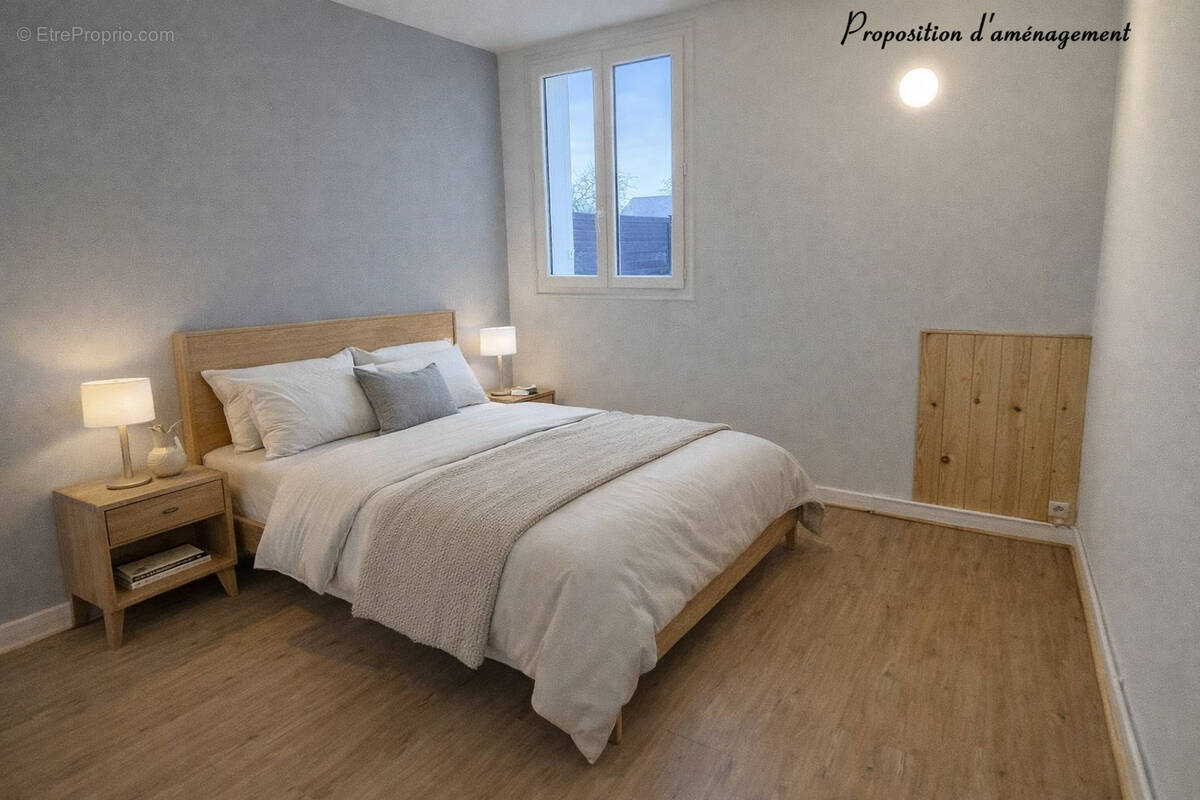 Maison à MER