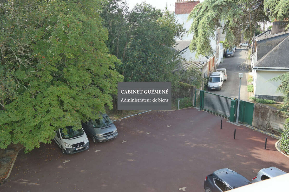 Appartement à NANTES