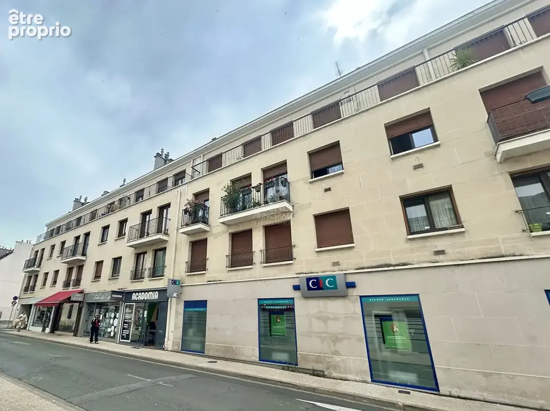 Appartement Poissy 4 pièce(s) - photo 12