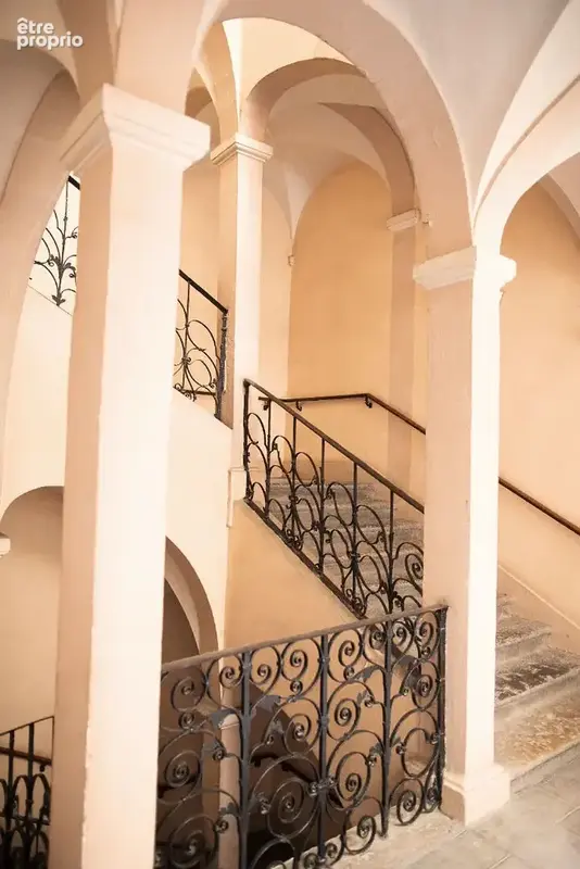 Appartement Familial / Activité professionnelle vue sur la Saône et Fourvière - photo 9