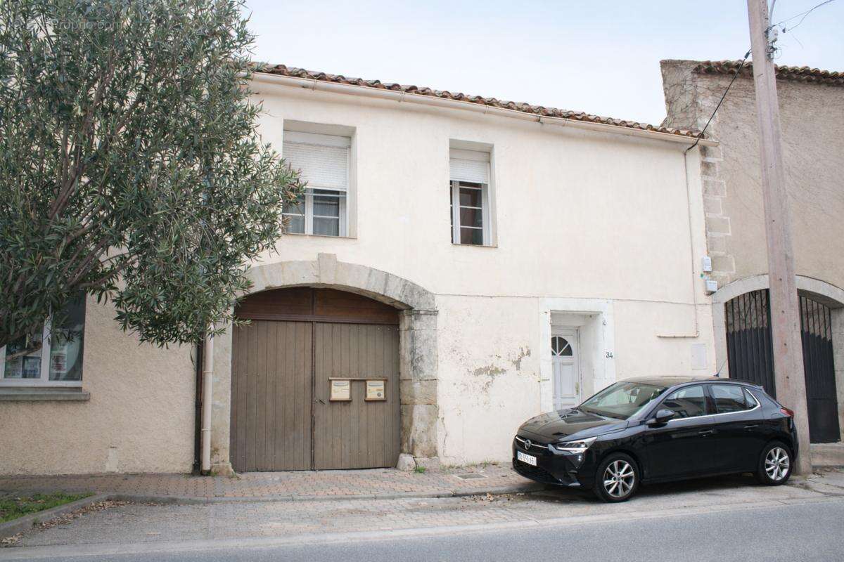 Appartement à SAINT-MARCEL-SUR-AUDE
