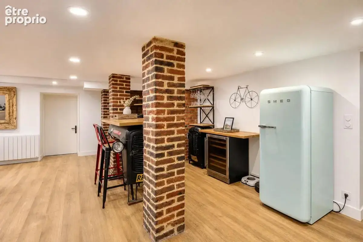 Appartement  74 m² à Deauville hypercentre - photo 9