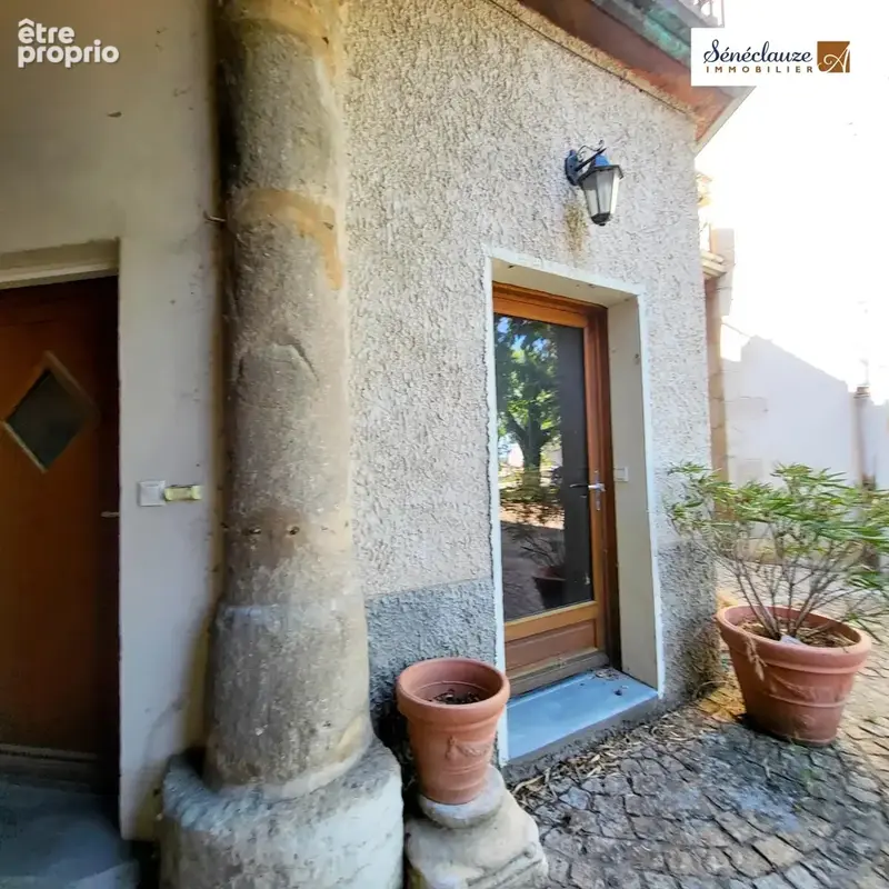 Ensemble immobilier de caractere sur parcelle de 2 635m² - photo 9