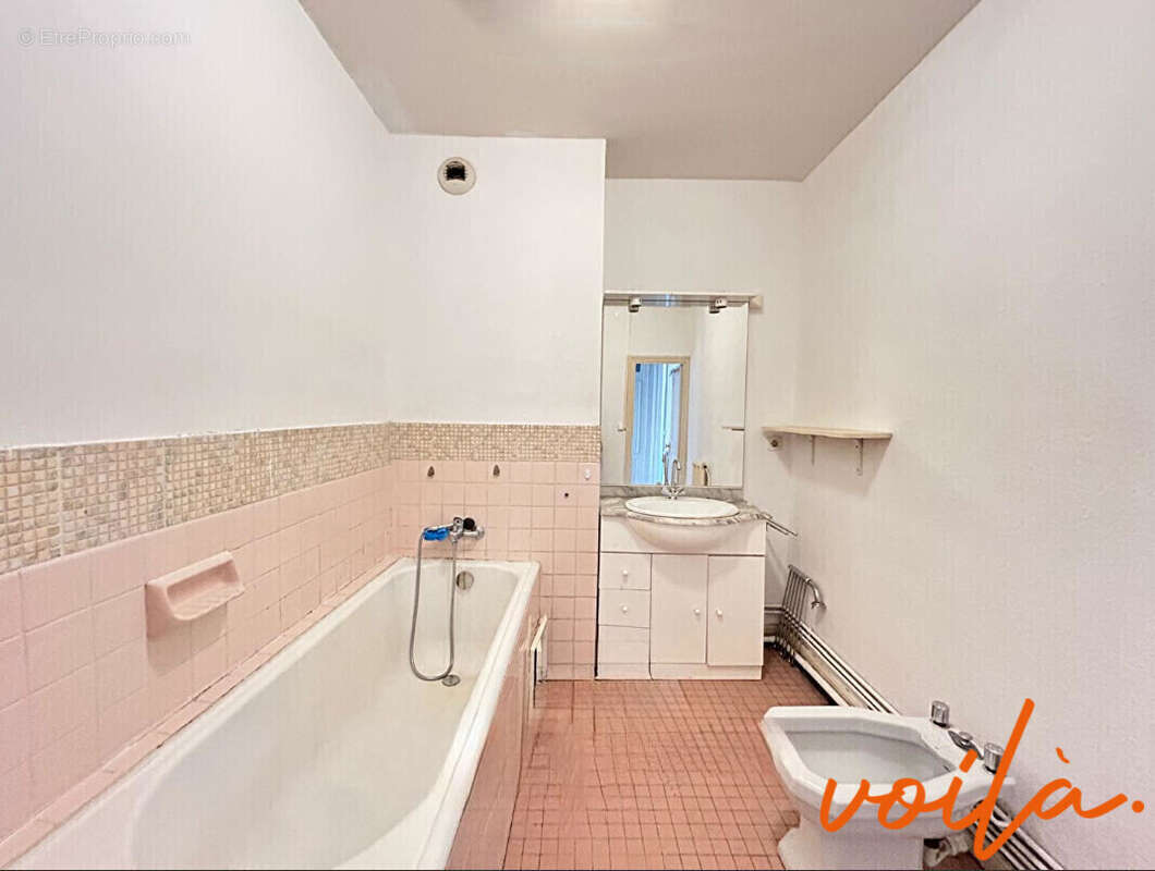 Appartement à CARCASSONNE