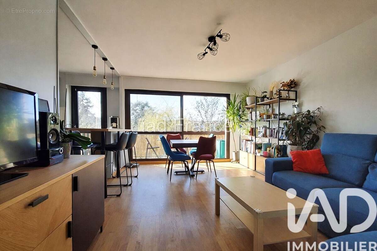 Photo 2 - Appartement à CHATENAY-MALABRY