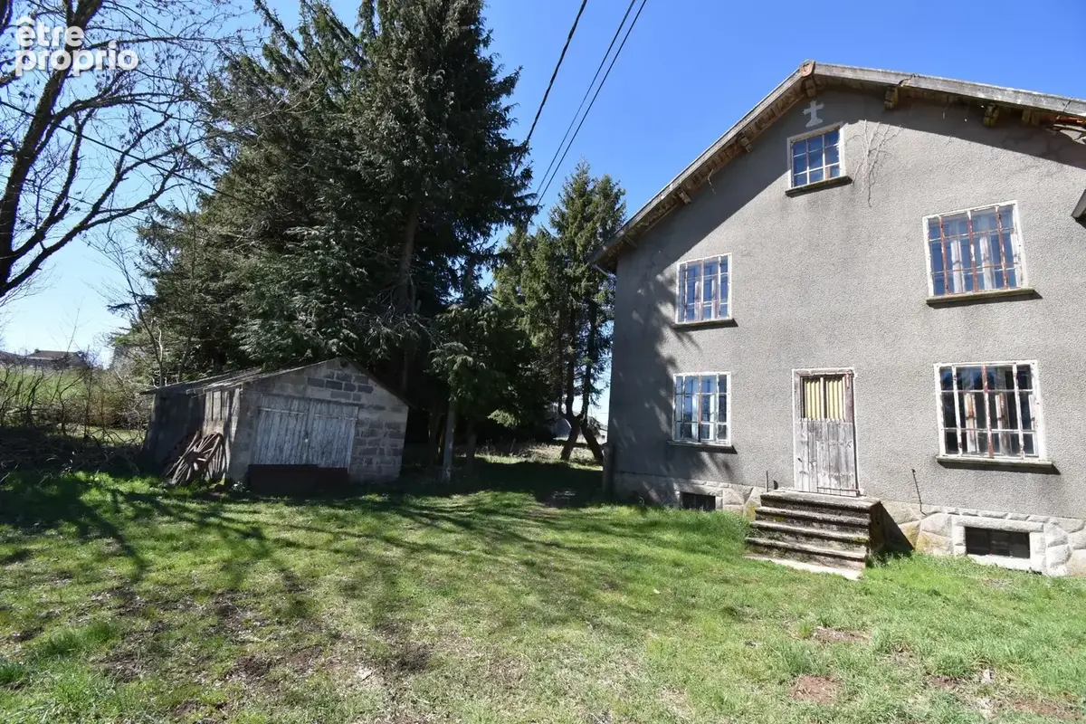 Maison à vendre 9 pièces LES VASTRES (43) - photo 3