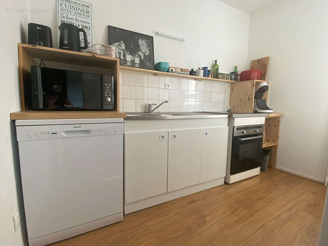 Appartement à LE PETIT-QUEVILLY