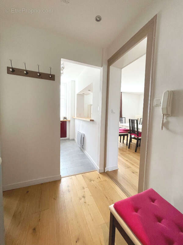 Appartement à QUIMPER